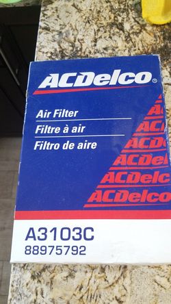 2010-2013 Corolla Engine Air Filter