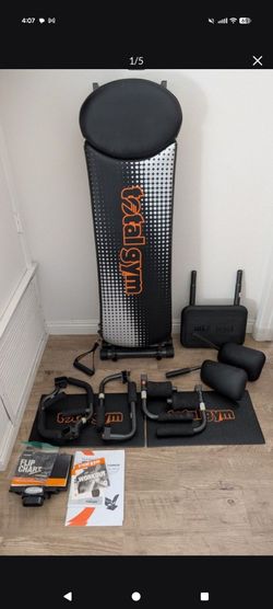 Total Gym