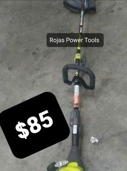 RYOBI GAS 4-CYCLE STRING TRIMMER 