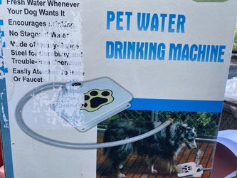 Mountek - Pet Water Drinking Machine