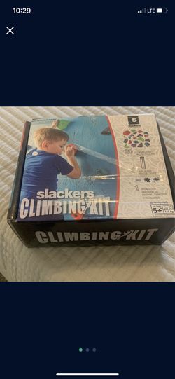 Climbing Kit