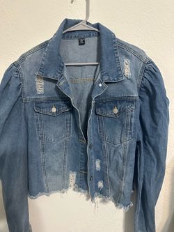 For Sale Jean Jeacket