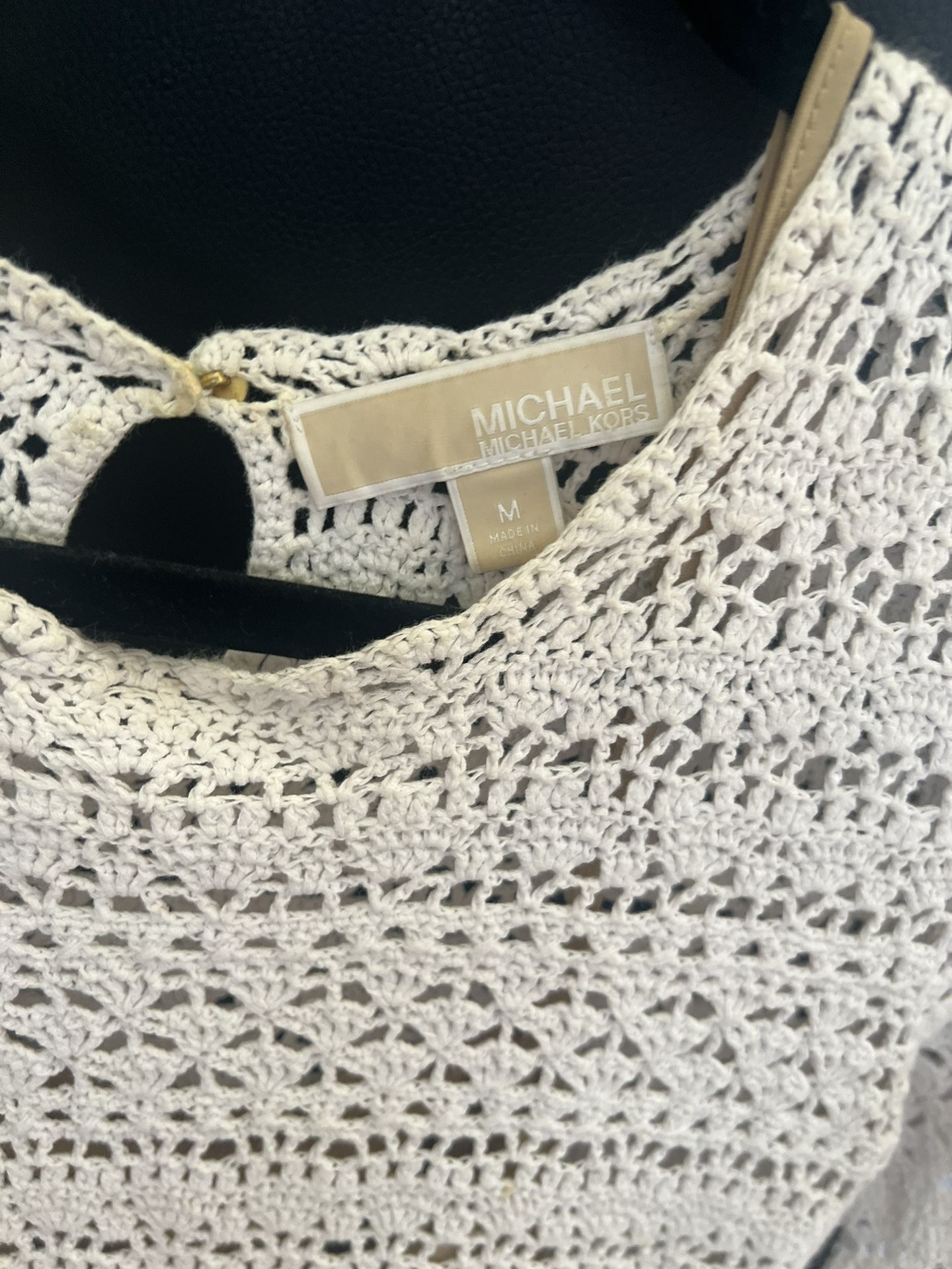 Micheal Kors Knitted Sundress