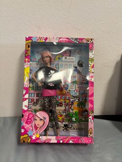 NEW TOKIDOKI X Barbie doll 2011 gold label Limited edition of 7400