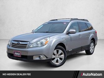 2011 Subaru Outback