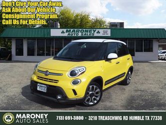 2014 Fiat 500L