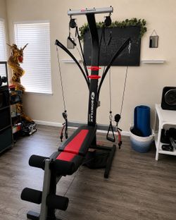 Bowflex PR1000 Home Gym – Excellent Condition – $350 OBO