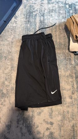 Black Nike XL Gym Shorts