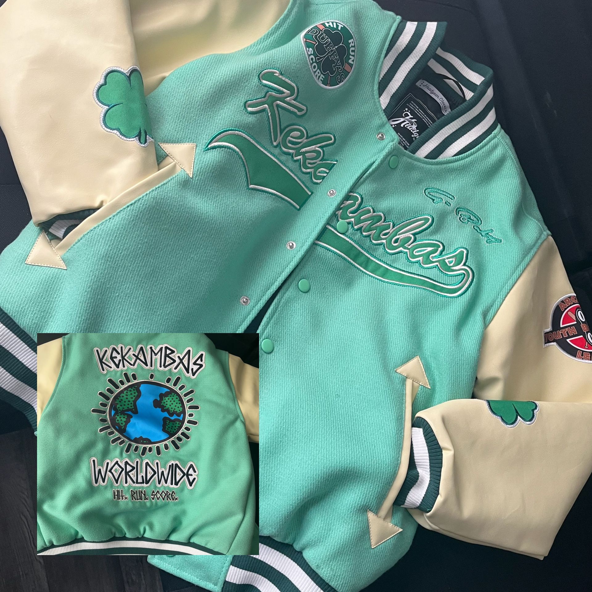 Letterman Jacket
