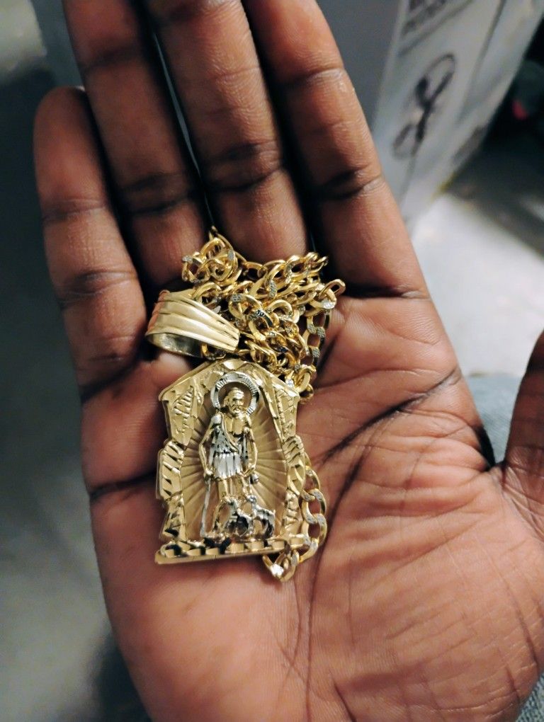 10k Gold Chain