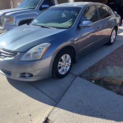 2011 Nissan Altima