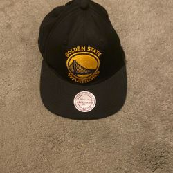 Golden State Warriors Hat 