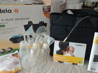 Double Breastpump