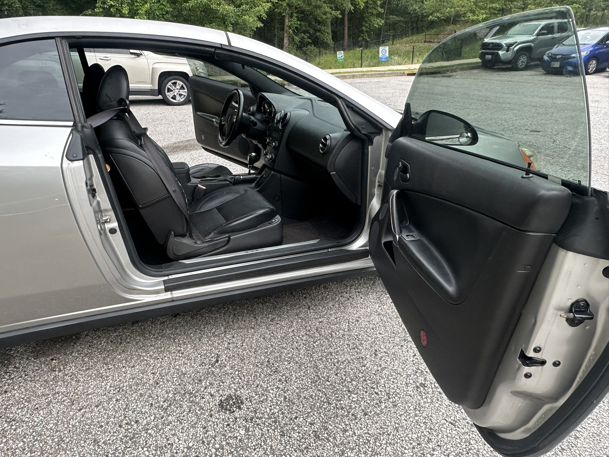 2007 Pontiac G6
