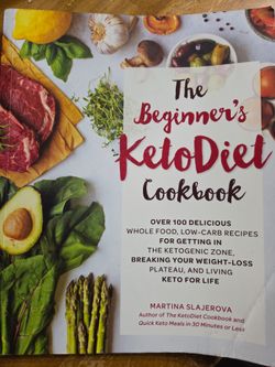 The Beginner's KetoDiet Cookbook
