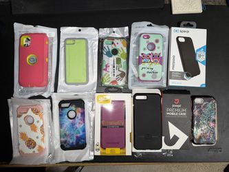 iPhone Cases - 12,11, 8, 7, 6 MAKE OFFER