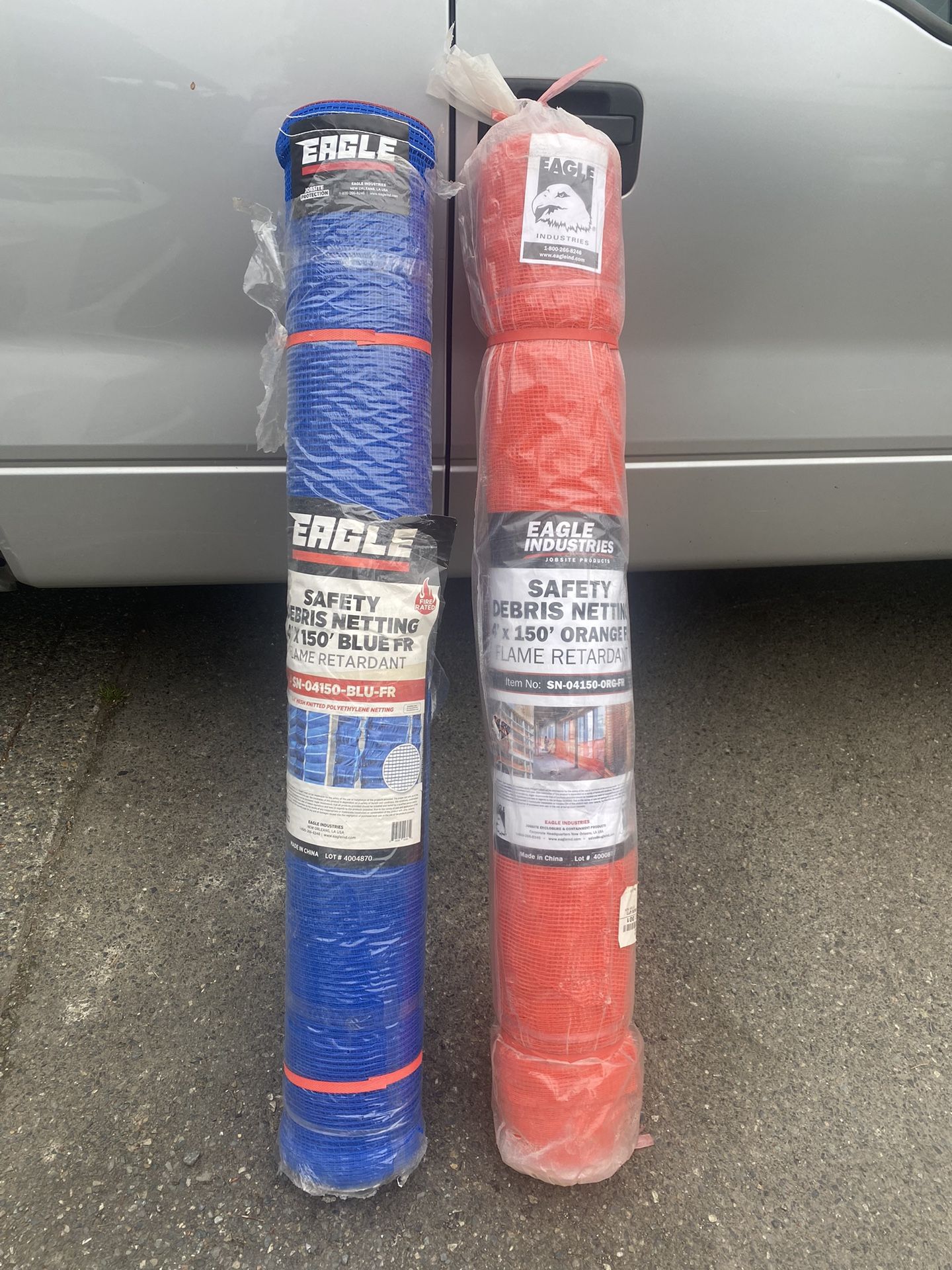 Safety Debris Net