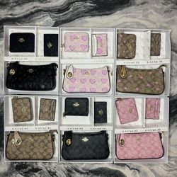 Coach Sets/Bags