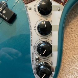 Fender Jazz Base  4 String