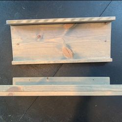 Wayfair floating shelves