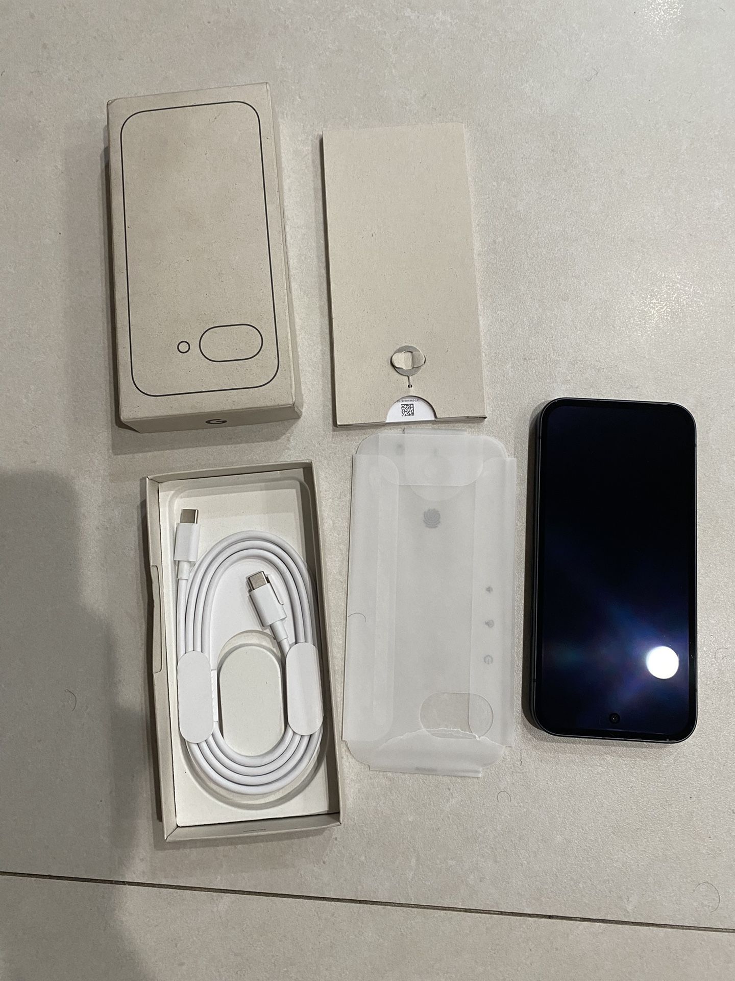 New Goggle Pixel