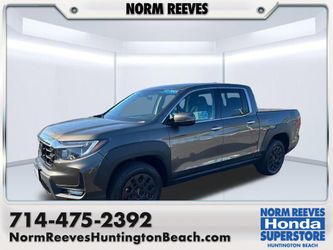 2023 Honda Ridgeline