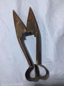 Antique Shears