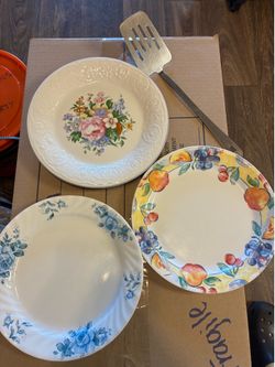 Free plates