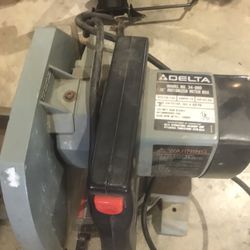 Chop Saw