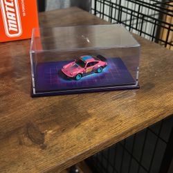 ’80 Porsche 911 Turbo Collectible Car(MatchBox)