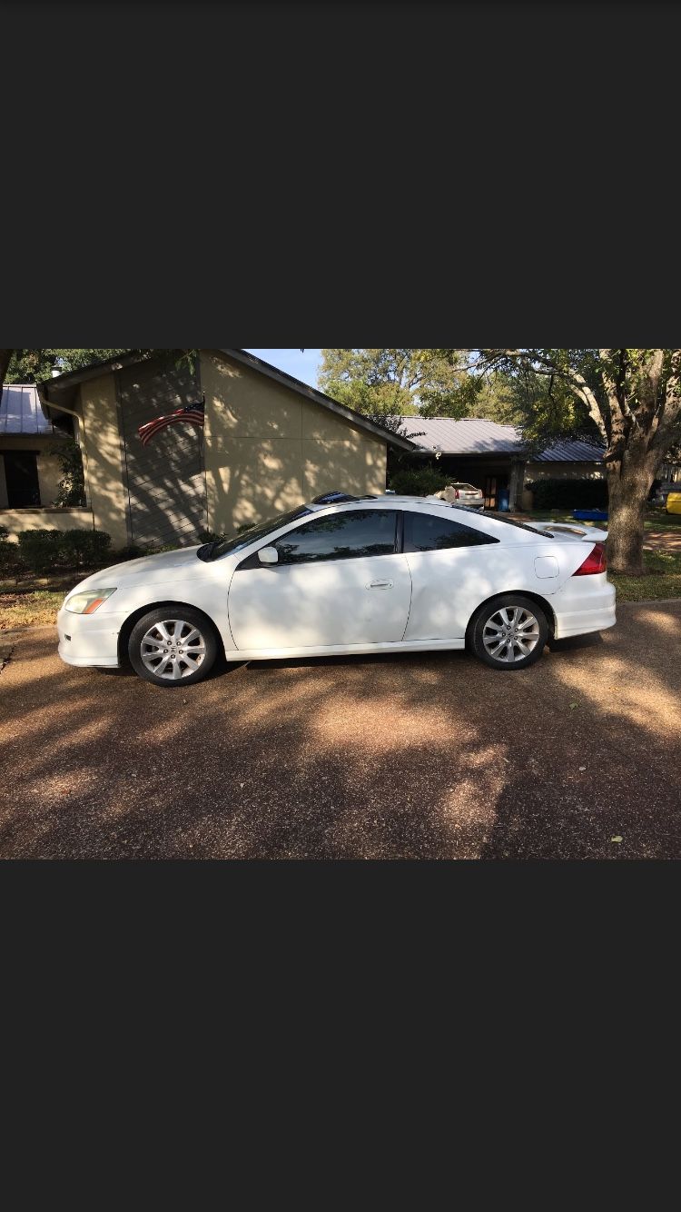 2007 Honda Accord