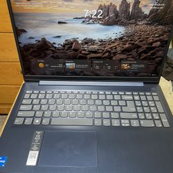 Lenovo Ideapad 3 Intel Core i5-1155G7 @ 2.5GHz | 16GB RAM | 256GB SSD | Win 11