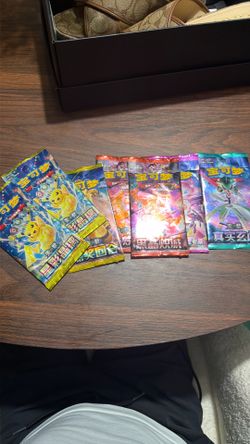 Authentic Pokémon Cards