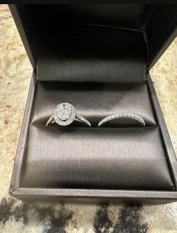 Engagement Ring 3/4 Ct.