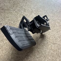 Ford F250 or F350 rear bed step