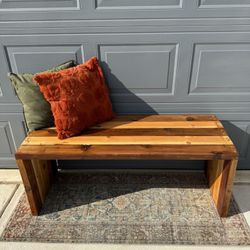 Entryway Bench 