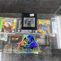 Dragon Quest 1&2 Gameboy Color $60 Each Gamehogs 11am-7pm