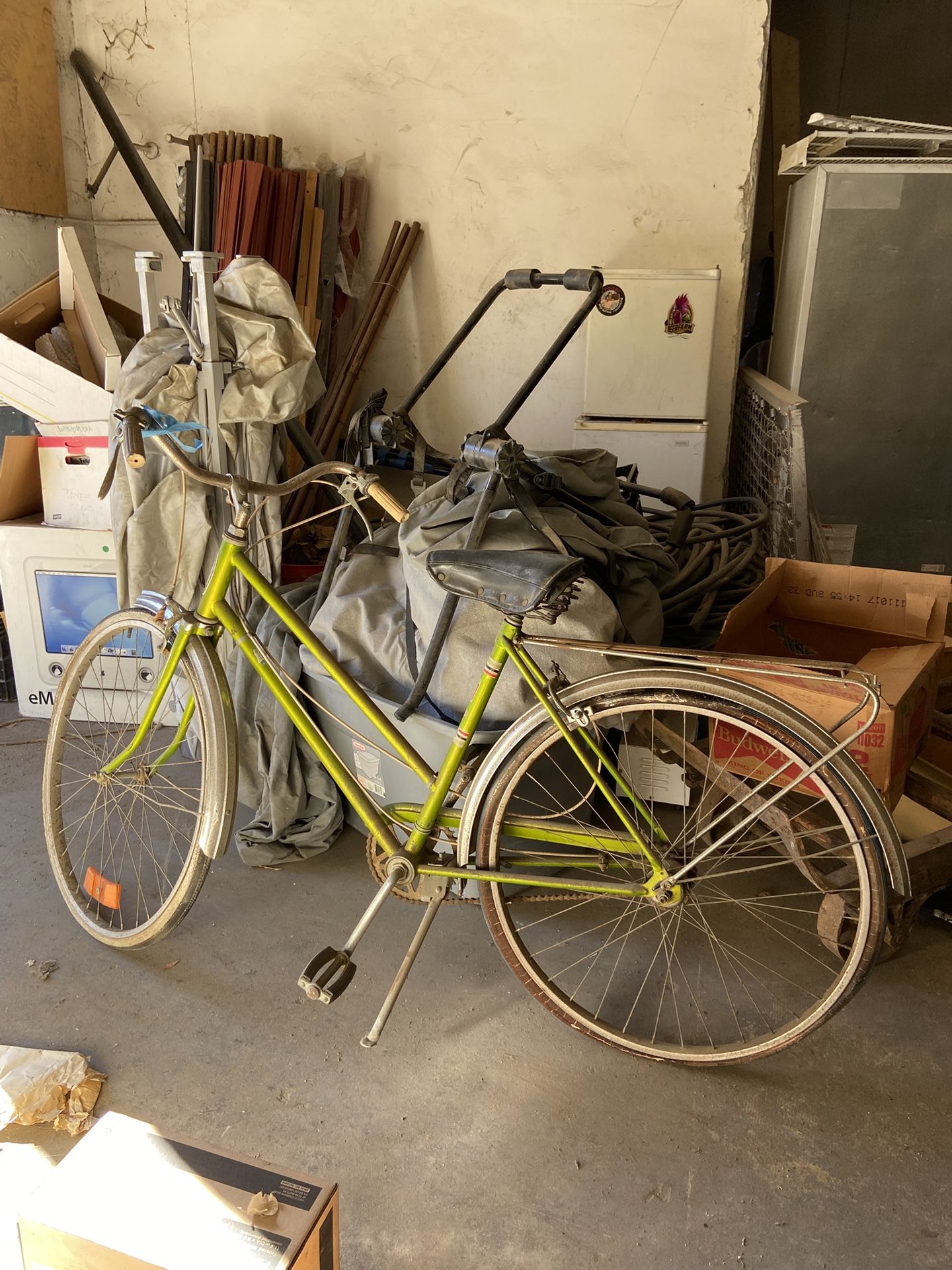 Huffy Sportsman Vintage England