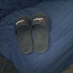 Selling My Puma Slides 