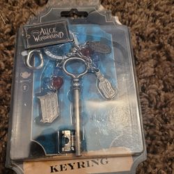 Key Ring and Pin Set