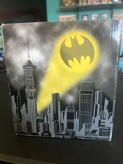 Fossil Batman Watch Stand( No Watch Included)