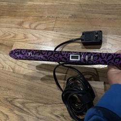 Thin Straightener TI Technologies