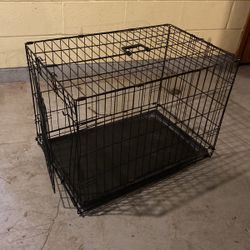 Medium Size Cage , Good Condition. 