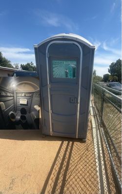 Portable Restrooms