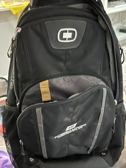 Laptop backpack/Travel backpack