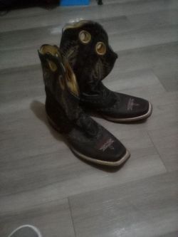 Potro Rebelion Men's boots size12