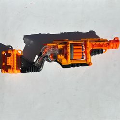 NERF Lawbringer Doomlands 2169 Toy Gun