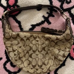 Coach Hobo bag 