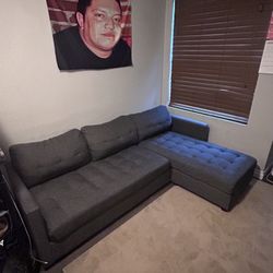 L Shape Couch