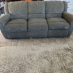 Reclining sofas